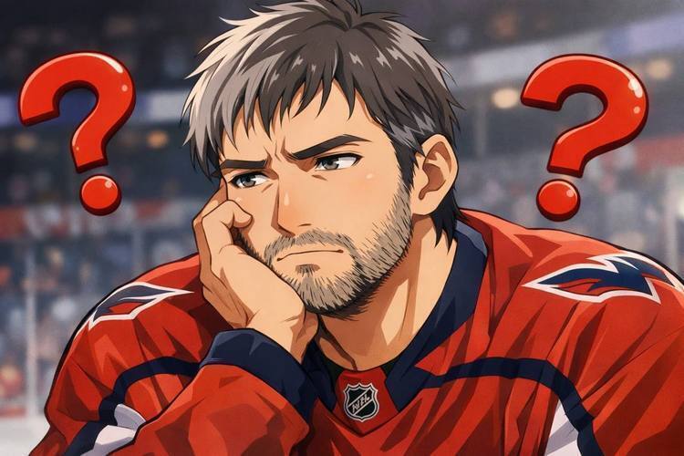 У Овечкина заканчивается контракт с «Вашингтоном». Вот три варианта, что будет дальше