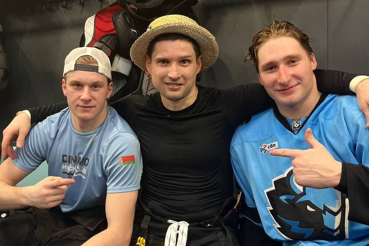 Привет от Квартальнова, Галиева и Шипачёва в шляпе. Как бывшие игроки «Ак Барса» прибили казанцев в Минске