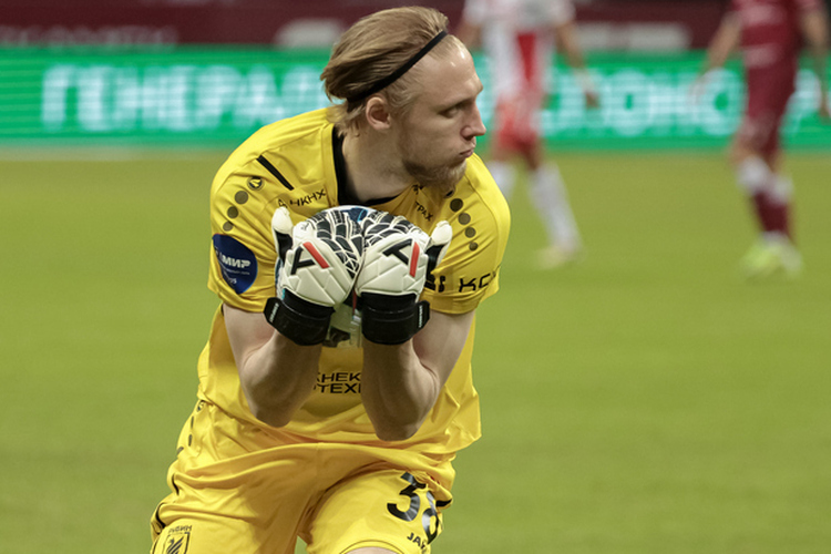 Ставер ошибался, но это всё ещё топ-вратарь для «Рубина» – объясняем почему