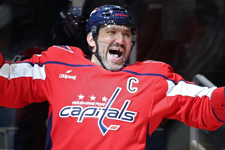 Третьяк заявил, что хочет привезти Овечкина и «Вашингтон» на Кубок Первого канала