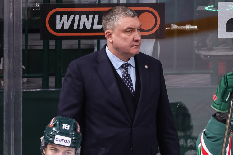 Гатиятулин – о проходе «Трактора»: «Ребята всё из себя доставали» 