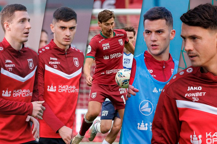 В «Рубине» россыпь центральных полузащитников, но это самая проблемная зона. Почему?