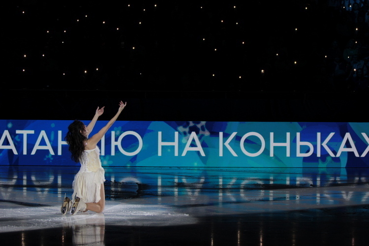 Лучшие кадры чемпионата России: прощание Туктамышевой, карты Муравьевой, радость Букина/Степановой