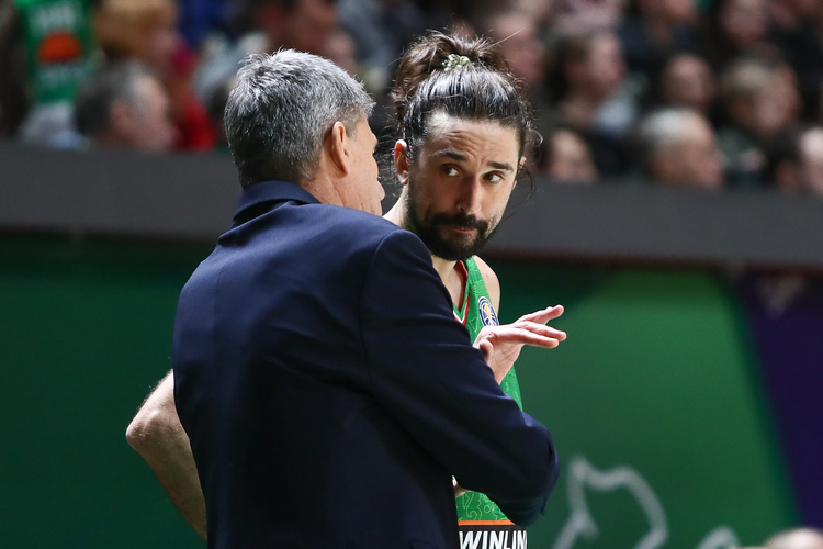 Магический дебют Шведа в УНИКСе: 11.11 сделал 11+11. А что будет против ЦСКА?