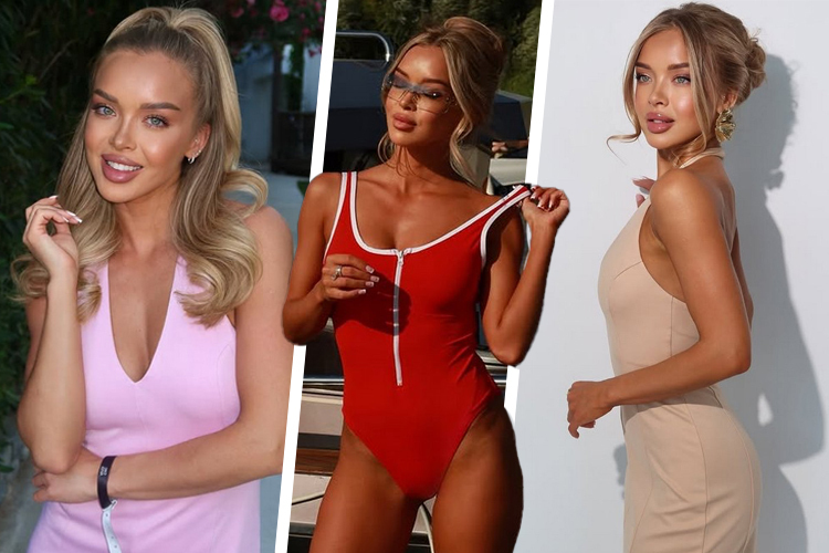 Эльвина – новая ведущая «Ак Барс Шоу». Модель, есть свой бренд одежды, любимые игроки – Галимов и Яшкин