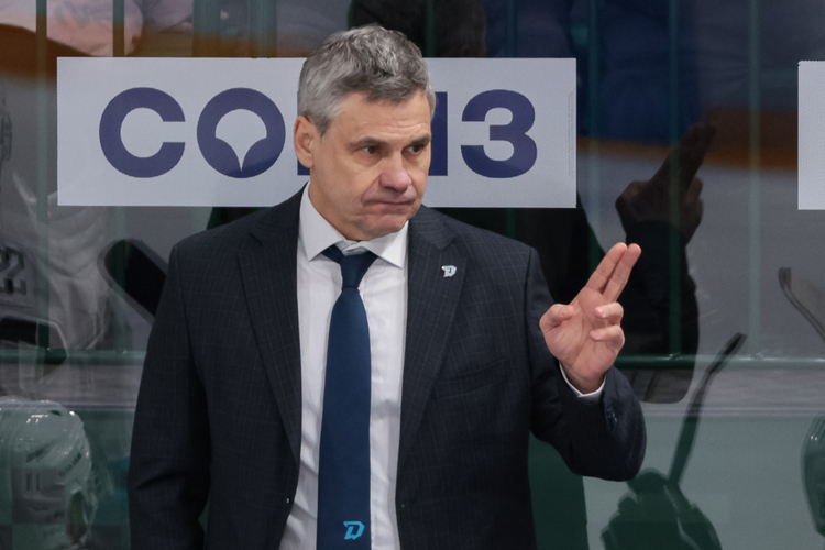 Квартальнов ведёт команду к чемпионству? Минское «Динамо» – один из главных фаворитов сезона