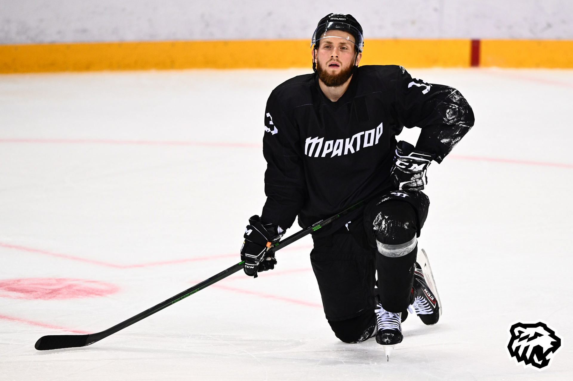 яруллин хоккеист