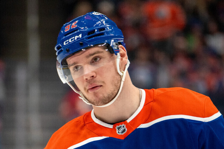 Два очка Подколзина помогли «Эдмонтону» разгромить «Сент-Луис»