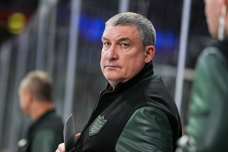 Гатиятулин рассказал, что Билялов получил повреждение, а Миллер пропустит старт сезона 