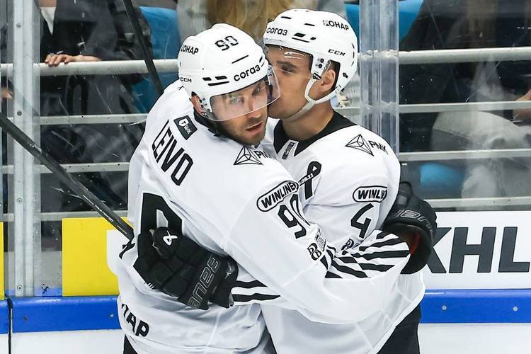 10 событий недели КХЛ: «Шанхай» – хозяин Питера, Ливо – лидер «Трактора», Ротенберг с кувалдой