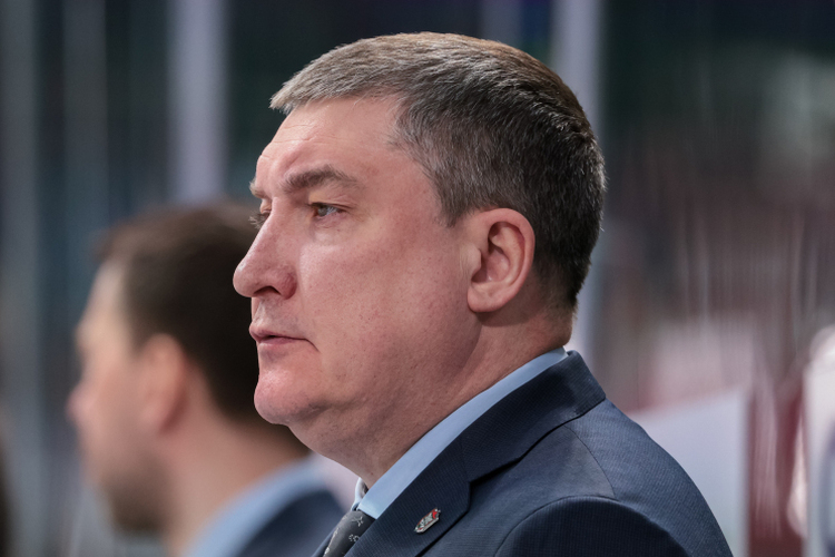 Гатиятулин – о выводе Яшкина из состава: «У нас с ним был разговор» 