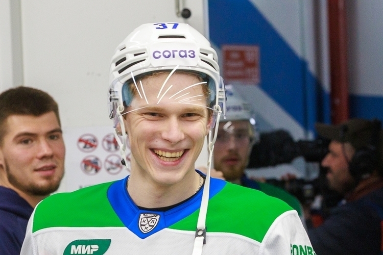 «Салават Юлаев» «всухую» обыграл «Торпедо»