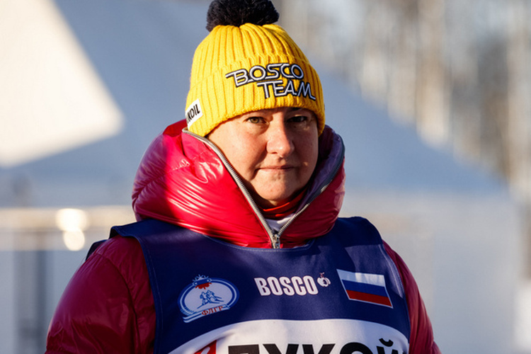 Стала известна новая должность Вяльбе. Она больше не президент