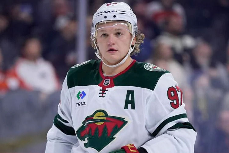 Гол Капризова не спас «Миннесоту» от поражения «Филадельфии»