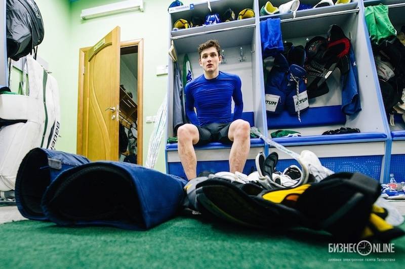 Спорт бизнес хоккей