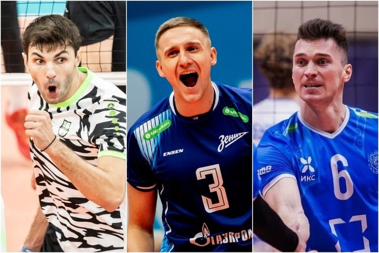 Папазов и Гетман – в «Ярославиче», Тисевич – в Уфе. Таблица переходов суперлиги-2026