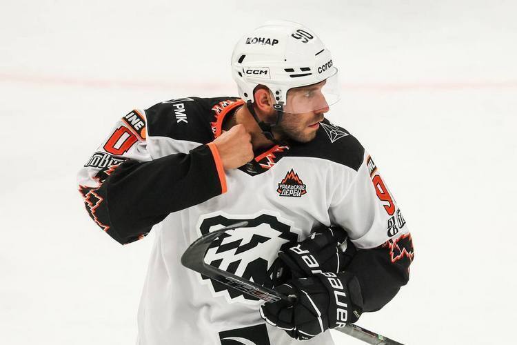 Как дела у Ливо после «Салавата Юлаева»? Рулит атаками «Трактора» и лидирует по очкам 