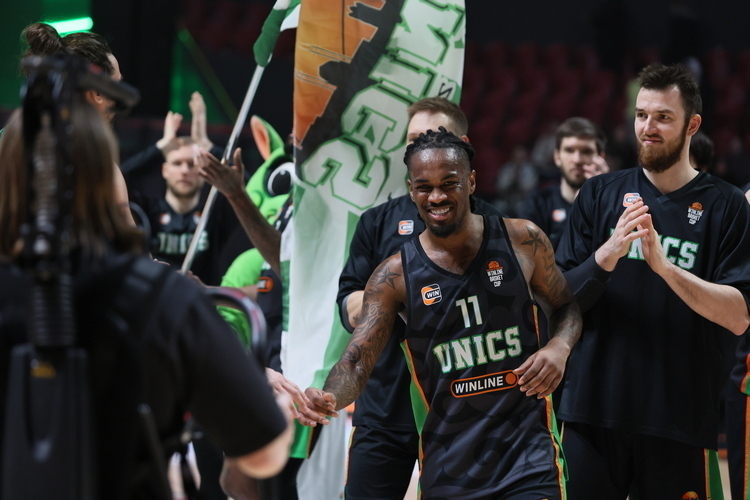 УНИКС обыграл «Игокею» в первом международном матче сезона