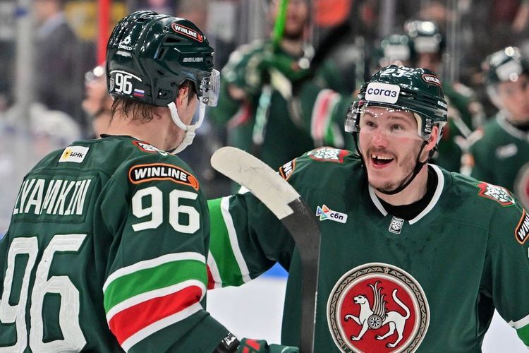 Рейтинг фаворитов Кубка Гагарина. «Металлург» уже не лидер, «Ак Барс» – в топ-3, дебют «Салавата Юлаева»