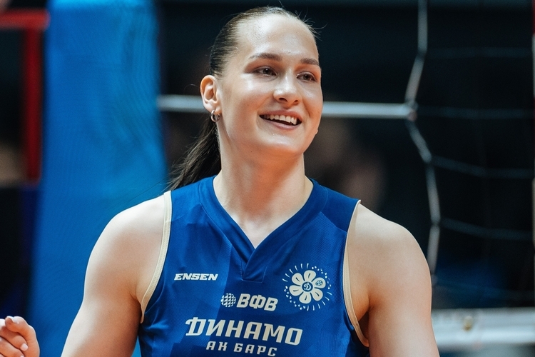 «Динамо-Ак Барс» разгромил московское «Динамо» с разницей +34 и вышел в финал чемпионата России