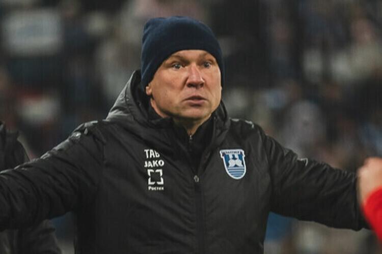 Главный тренер «Балтики» Талалаев дисквалифицирован на три матча 