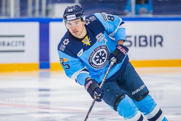 Георгиев – в «Спартаке», Бек – в «Сибири», Ткачев – в «Торпедо». Таблица переходов КХЛ