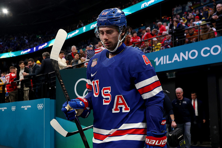 Полуфиналы хоккейного турнира Олимпиады: пары, время начала матчей, лучшие бомбардиры