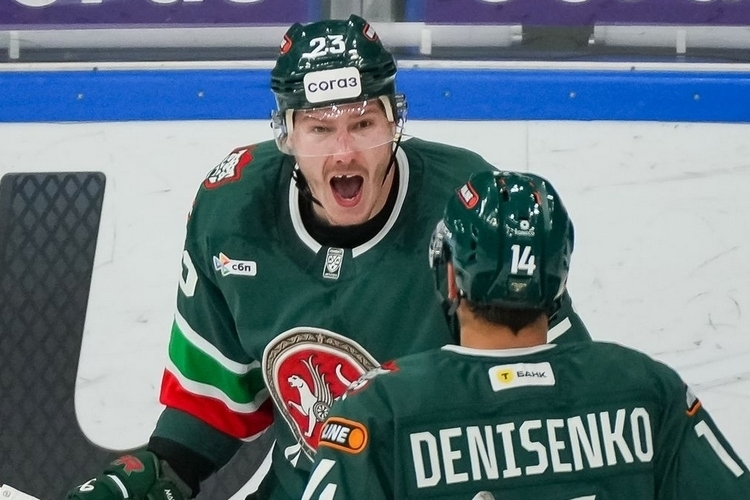 Топ-10 событий КХЛ: новый рекорд «Ак Барса», Самонов – в ЦСКА, отстранение Кузнецова