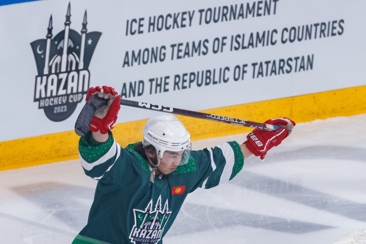 В Международной федерации хоккея не будут признавать ассоциацию хоккея исламских стран и РТ