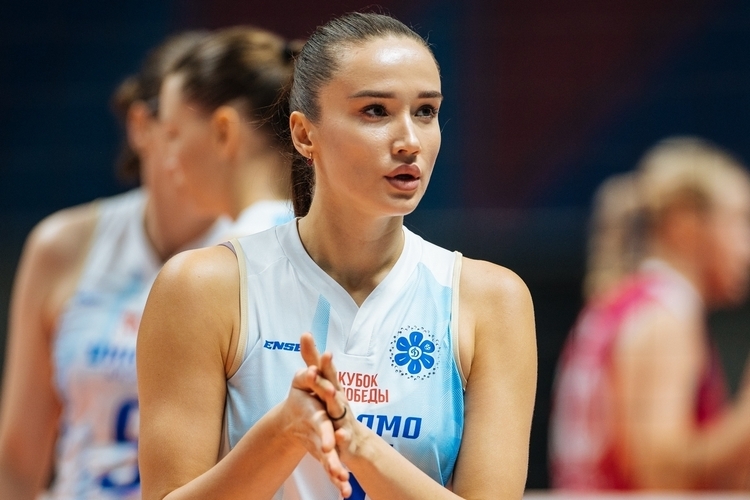 Интервью с Карполь – почему выбрала Казань и зачем сохранила фамилию Котова на майке