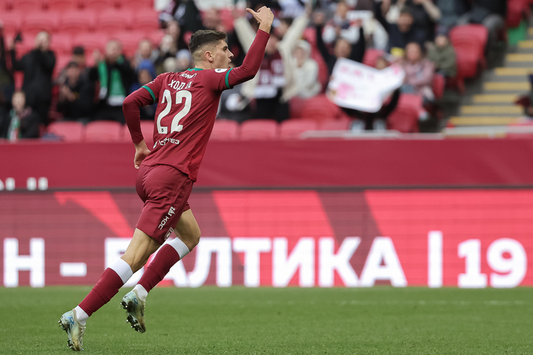 «Рубин» впервые в сезоне доминировал: тактический разбор матча с «Крыльями Советов»