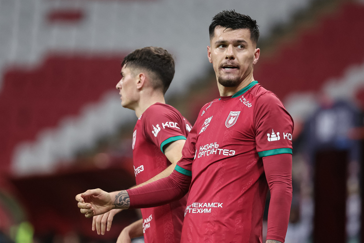 Даку чаще всех фолит в топ-5 лиг и РПЛ