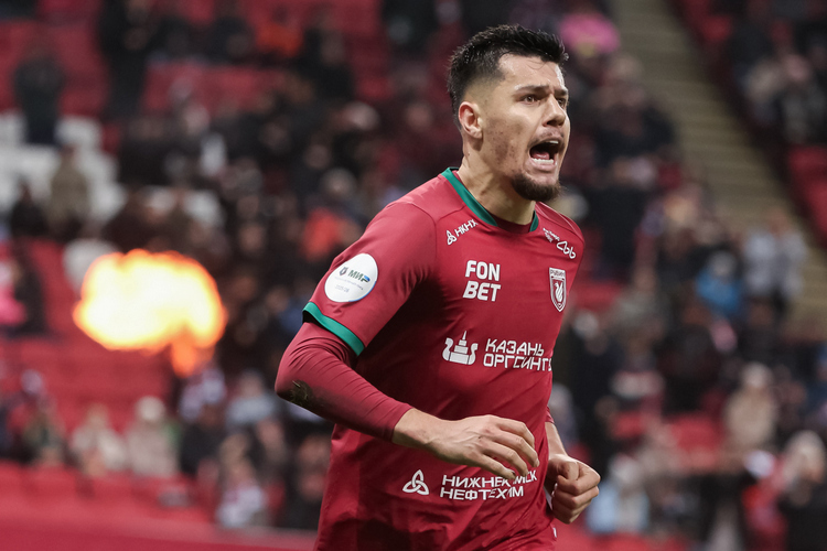 Даку пропустит матч с «Локомотивом». Это третий, в котором не сыграет албанец