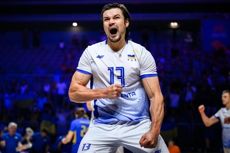 Лига наций: Украина обыграла Италию, Словения сыграет с Болгарией