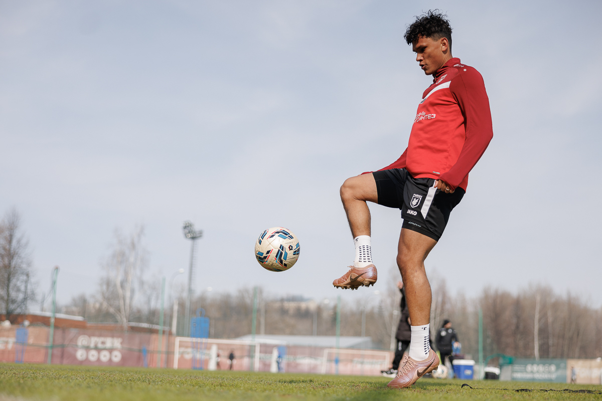 «Задача, чтобы победы сводились не только к эффекту нового тренера». «Рубин» готовится к волжскому дерби