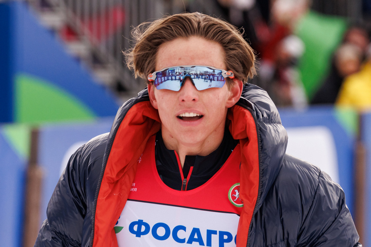 Татарстанский лыжник Коростелёв прошёл квалификацию на Олимпиаду-2026