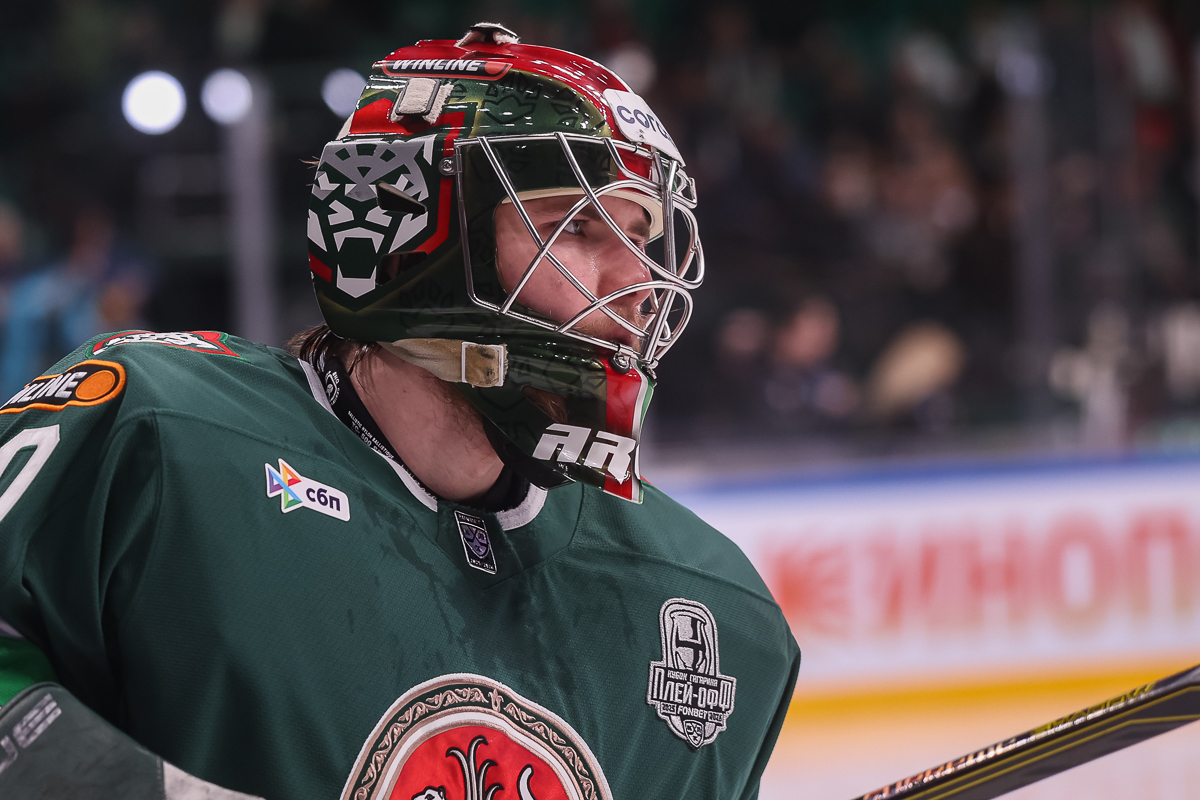 «Без характера делать нехер». «Ак Барс» – в одной победе от полуфинала Кубка Гагарина