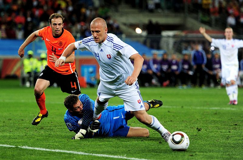 Мартен Стекеленбург ЧМ 2010. World Cup 2010 Netherlands all Match.