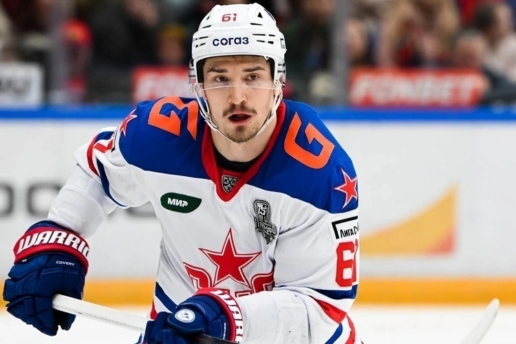 СКА победил минское «Динамо» и прервал рекордную 7-матчевую серию поражений