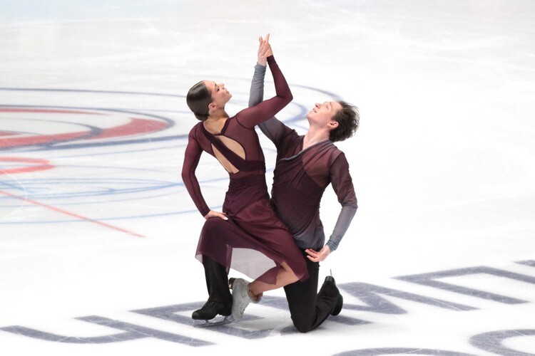 Лучшие кадры чемпионата России: прощание Туктамышевой, карты Муравьевой, радость Букина/Степановой