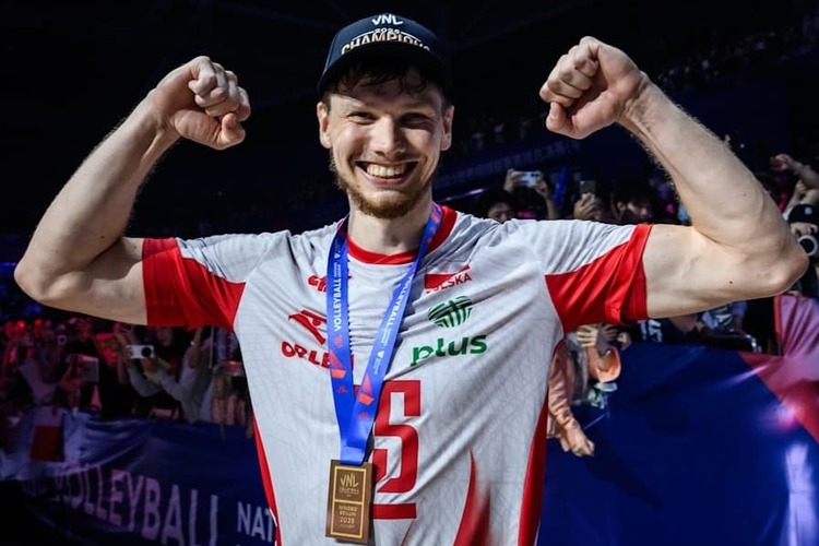 Кохановский признан MVP Лиги наций. Леон, Сасак, Майке и Джанелли – в символической сборной