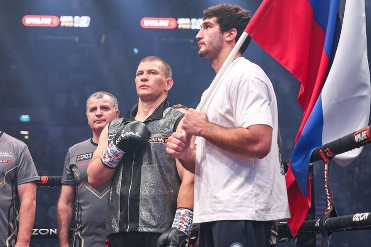 World Boxing допустил россиян к международным турнирам с флагом и гимном