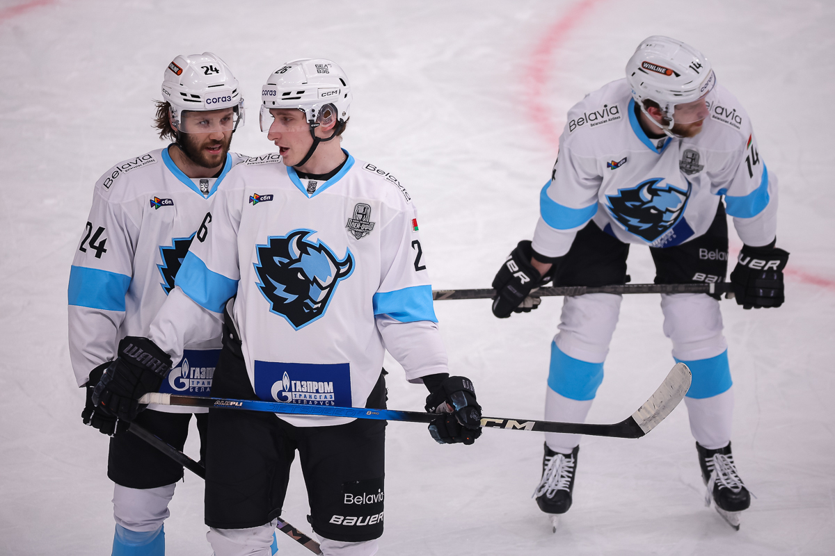 «Без характера делать нехер». «Ак Барс» – в одной победе от полуфинала Кубка Гагарина