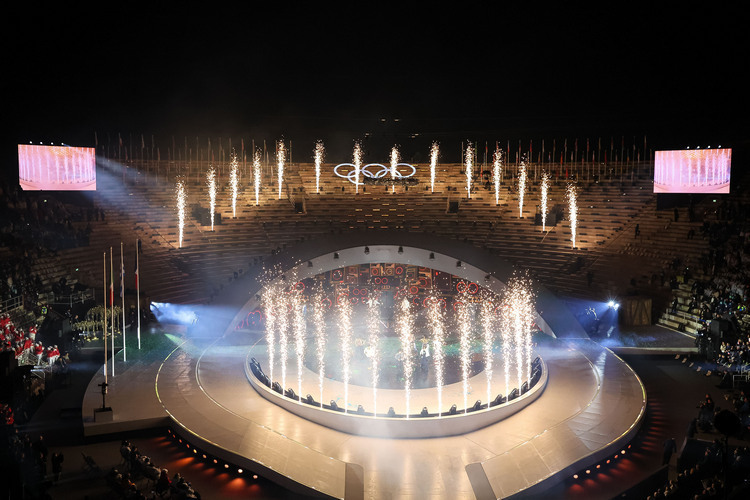 Вспомним Олимпиаду в 28 кадрах: единственная медаль России, доминатор-Клэбо, провал Малинина