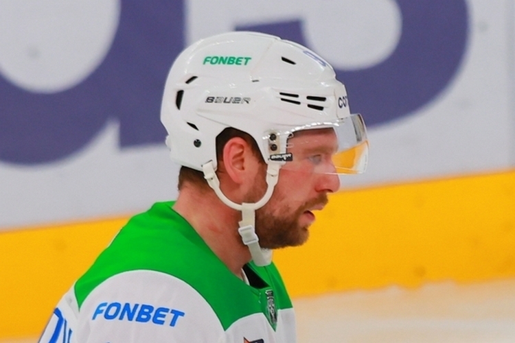 «Салават Юлаев» проиграл «Автомобилисту» стартовый матч плей-офф