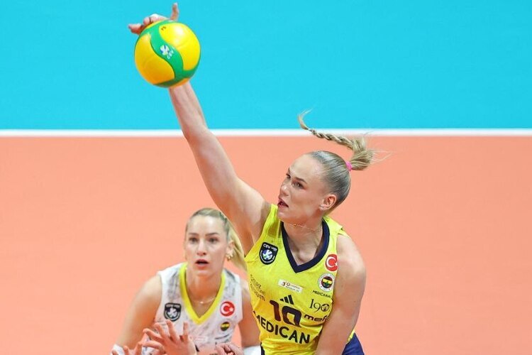 «Фенербахче» Федоровцевой обыграл «Новару» Толок в ЛЧ. Россиянки – лучшие бомбардиры матча
