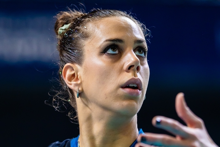 «Ленинградка» подписала сербку Попович