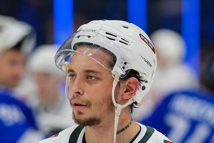 Топ-10 событий недели КХЛ: отстранение Морозова, нестабильность «Ак Барса», поражение Никитина от «Локо»