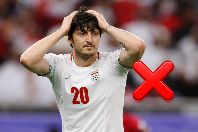 Азмуна отменяют в Иране: забрали дома, лошадей и волейбольный клуб – из-за одного фото