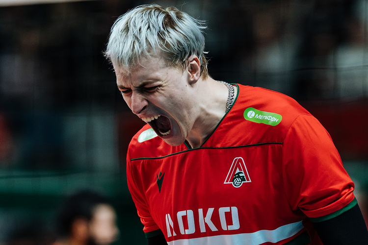 «Локомотив» забрал путёвку в полуфинал: прибил «Белогорье» подачей и позволил забить всего 29% мячей!